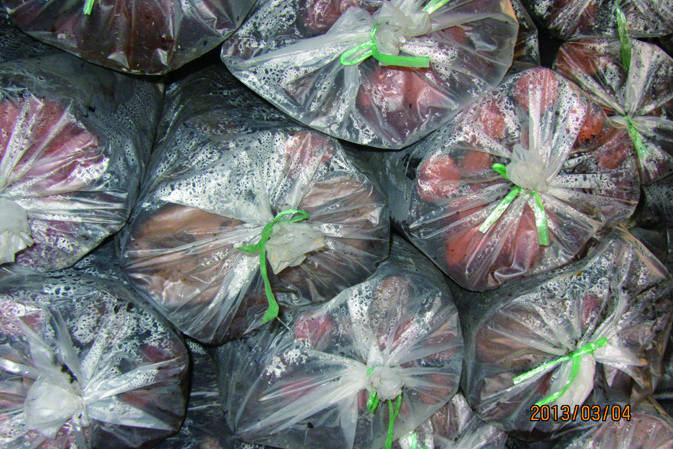 高溫滅菌|仙客來靈芝|中國靈芝十大品牌|中國馳名商標|中國首家靈芝全產業(yè)鏈可視工廠