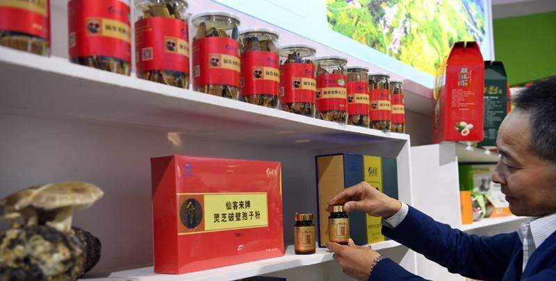 中國靈芝十大品牌|仙客來靈芝|仙客來靈芝破壁孢子粉|仙客來孢子油|仙客來靈芝飲片|仙客來破壁孢子粉|仙客來靈芝中藥飲片|馳名商標|m.whsy100.cn|