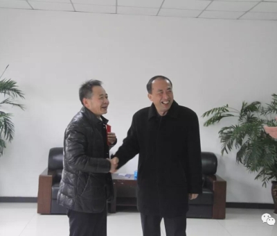 2019年能不火嗎！開工第一天市委副書記率團來鼓勁！