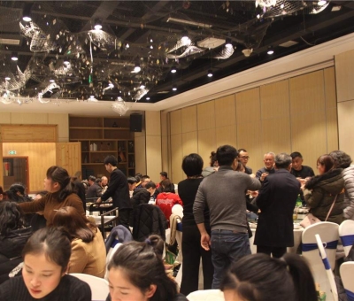 榮耀、快樂、幸福！告別2019，決戰(zhàn)2020！這家公司的年會有“味道”