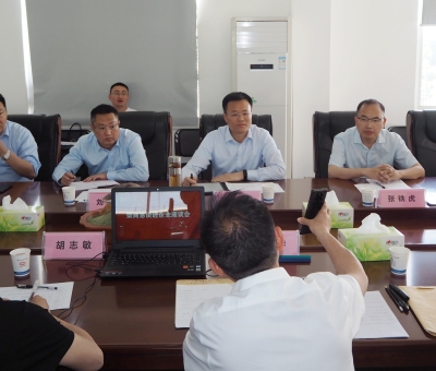 推動(dòng)民營企業(yè)高質(zhì)量發(fā)展 柴桑區(qū)領(lǐng)導(dǎo)作風(fēng)非同尋常