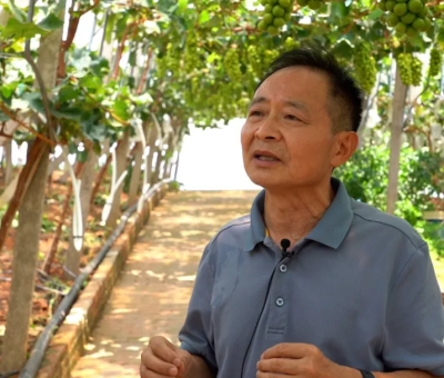 為少數(shù)民族地區(qū)發(fā)展建言獻(xiàn)策！仙客來(lái)潘新華董事長(zhǎng)應(yīng)邀參加院壩協(xié)商會(huì)議