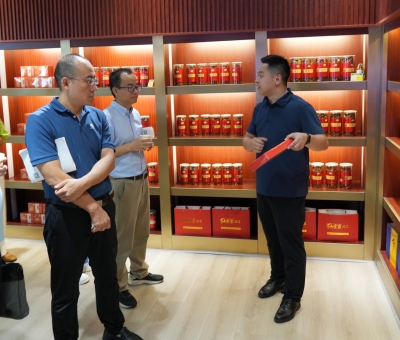 農(nóng)業(yè)農(nóng)村部法規(guī)司&ldquo;根在基層&rdquo;調(diào)研組蒞臨仙客來(lái)調(diào)研